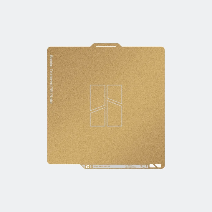 Bambu Lab Textured PEI Plate, foto do produto