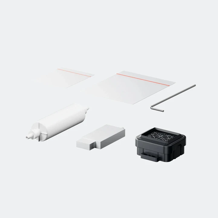 xTool Kit de Manutenção da Apparel Printer, foto do produto