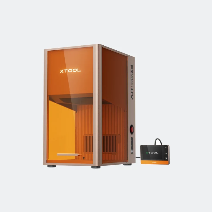 xTool F2 Ultra UV, foto do produto